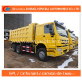 Sinotruk 6X4 HOWO Le Camion a Benne 25t